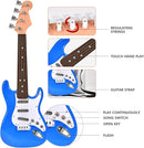 16inch Mini Guitar Toy for Kids and Beginners, Electric Guitar with Strap for Toddlers and Boys and Girls Instrument Toys by TinyTreasures Baby Boutique