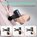 arboleaf Mini Massage Gun Deep Tissue, Percussion Muscle Massager for Back Pain Relief, Portable Small Travel Size, Quiet Massager, Gifts for Woman Man by CozyNest Decor