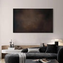 SIGNWIN 36"x60" Extra Large Framed Wall Art Dark Brown Abstract Moody Illustration for Home Living Room Bedroom Decor (Frame Assembly Required) by CozyNest Decor
