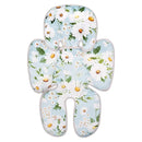 Pea Pod Baby Head Support for Newborn, 2 in 1 Infant Head Body Support for Girls Extra Soft Breathable Cushion Insert by TinyTreasures Baby Boutique