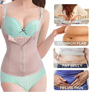 URSEXYLY Maternity Support Belt Postpartum Waist Trainer Shapewear Recovery Waist Cincher Beige by TinyTreasures Baby Boutique