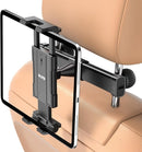 OHLPRO Headrest Tablet Holder for Car Back Seat iPad Mount Compatible with 4.7-13" Tablet Phone for iPad Pro Air Mini Galaxy Tab and Devices for Kids, Road Trip Essentials by TinyTreasures Baby Boutique