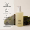 Korean Baby Skincare Set – 2-in-1 Organic Shampoo & Bath + Cream & Lotion, Gentle Newborn & Kids Care, Safe & Soothing Hydration by TinyTreasures Baby Boutique