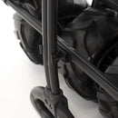 Creative Outdoor Original Folding Wagon All-Terrain Wheels by GreenHaven Gardens
