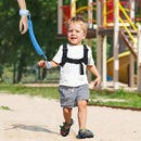 Accmor Toddler Harness Wrist Leash with Anti Lost Wrist Link, Cute Dinosaur Kids Back Pack Child Walking Restraints Holder Straps Belt Tether to Keep Baby Boys Girls Close While Outdoor by TinyTreasures Baby Boutique