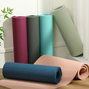 Timgle 6 Pcs 10mm Thick Yoga Mat Bulk, 68 x 24 Inches, Anti-Slip Tear-Resistant Exercise Mat for Adult Fitness, Stretching, Workout and Studio by TinyTreasures Baby Boutique