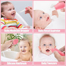 Baby Healthcare and Grooming Kit for Newborn Kids, 24PCS Upgraded Safety Baby Care Kit, Newborn Nursery Health Care Set, Baby Care Products by TinyTreasures Baby Boutique