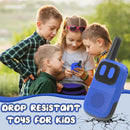 Toys for Ages 5-7 Boys Girls, Walkie Talkies for Kids 1000FT Range 2 Channels 2 Way Radio Toy Christmas Birthday Gifts for Girls Boys Ages 3 4 5 6 7 8 9 Camping Hiking Outdoor Games by TinyTreasures Baby Boutique
