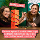 Don't Fall for It – Fun Trivia Board Game Age 3+ for Families and Kids | Hilarious Family Game for All Ages | 2+ Players, Portable and Easy to Play by TinyTreasures Baby Boutique