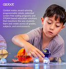 Evo Classroom Kit (12 Bots): Interactive Coding Robot, Kids Ages 5+, Includes 12 Evo Robots, Color Code Markers, Charging Cradle, Bot Stickers, Access to 700+ STEAM Lessons, Educators & Parents by TinyTreasures Baby Boutique