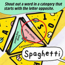Big Potato P for Pizza: Family Card Game | Great for Adults and Kids | Perfect for The Holidays and Family Game Night | Compact Card Game by TinyTreasures Baby Boutique