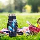 AUPET Water Bottle Bag Carrier,24oz/32oz Insulated Neoprene bottle Sling Holder Case Pouch Cover for 1000ML/750ML Bottles with Shoulder Strap for walking by TinyTreasures Baby Boutique