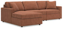 Modmax - Sectional - Spice by Unique Piece Furniture