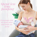 Breast Therapy Ice Packs Large Hot Cold Breast Pads, Nipple Cooling Gel Pads for Clogged Milk Duct Relief, Engorgement, Breast Augmentation Surgery, Breastfeeding Essentials for New Moms, 2 Pack by TinyTreasures Baby Boutique