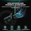 MARS HYDRO 2025 New Auto Drip Irrigation Kits with 13 Gallon Foldable Bucket, 24W Upgraded Water Pump, 8 Drip Emitters, Garden Watering System for Grow Tent Indoor, Lawn, Greenhouse, Yard by GreenHaven Gardens