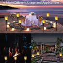 Gold Armour 2 Pack Solar Lights Upgraded - Flickering Flames Torch Solar Path Light - Dancing Flame Lighting 96 Led Dusk to Dawn Flickering Tiki Torches Outdoor Waterproof Garden by GreenHaven Gardens