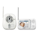 VTech VM321 Video Baby Monitor with Automatic Infrared Night Vision, Adjustable Camera, Zoom, 5 Soothing Lullabies & 1,000 Feet of Range by TinyTreasures Baby Boutique