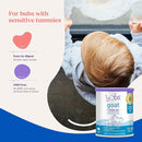 Bubs Goat Toddler Nutritional Drink, Non-GMO Whole Goat Milk-Based Gentle Formula, for Kids 12-36 Months, 20 oz by TinyTreasures Baby Boutique