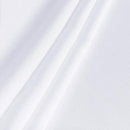 sancua Rectangle Tablecloth - 70 x 120 Inch - Stain and Wrinkle Resistant Washable Polyester Table Cloth, Decorative Fabric Table Cover for Dining Tables, Buffet Parties and Camping, White by CozyNest Decor
