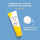 TUBBY TODD Mineral Sunscreen SPF 50 - Broad Spectrum Sunscreen Lotion for Kids - Water-Resistant for 80 Minutes - Safe for Sensitive Skin - Non-Greasy Feel - 2 Pack, 4 Fl Oz by TinyTreasures Baby Boutique