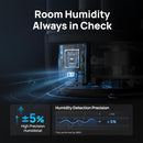 Dreo 6L Top Fill Humidifiers for Bedroom, 60H Runtime Supersized Cool Mist Humidifier for Large Room, 28 dB Quiet Baby Air Humidifiers for Nursery, Plants, Indoor, Night Light, LED Display, Ultrasonic by TinyTreasures Baby Boutique