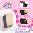 ORSEN 8.5 Inch LCD Doodle Board Tablet for Girls - Unicorn Drawing Pad for Kids 2-7 Years Old - Travel Toy Birthday Gift by TinyTreasures Baby Boutique