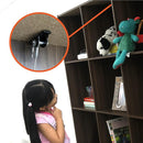 Furniture Anti-Tip Kit for Large Heavy Objects - Heavy Duty Furniture Anchor - Supports up to 400 lbs by TinyTreasures Baby Boutique