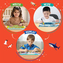 Skillmatics Search and Find Megapack Educational Game - Reusable Preschool Learning Activities, Perfect for Toddlers & Kids Who Love Toys, Art & Crafts, Builds Vocabulary, Gifts for Ages 3, 4, 5, 6 by TinyTreasures Baby Boutique