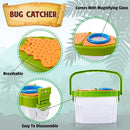 ESSENSON Bug Catcher and Kids Explorer Kit, Outdoor Bug Catching Explorer Adventure Kit with Binoculars, Summer Outdoor Toys for Kids Ages 4-8 by TinyTreasures Baby Boutique