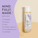 The Honest Company 2-in-1 Cleansing Shampoo + Body Wash | Gentle for Baby | Naturally Derived, Tear-free, Hypoallergenic | Lavender Calm, 18 fl oz by TinyTreasures Baby Boutique