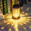 Outdoor Garden Decor, 2 Pack Solar Lantern Waterproof Warmwhite Mason Jar Hanging Lights, Porch Decorative for Garden Yard Patio Backyard Deck Courtyard Lawn by GreenHaven Gardens