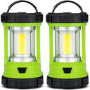 Rechargeable Camping Lantern, 3000LM 5 Light Modes Camping Light 4400 Capacity Phone Charger LED Impact-Resistant Flashlight Lantern Portable Waterproof Hurricane Lanterns for Emergency by CozyNest Decor