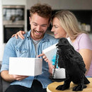Gothic Home Decor Fake Crow Light Holder Halloween Decorations Indoor Raven Lamp Tealight Candle Holder Resin Statue Black by CozyNest Decor