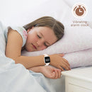 Kids Watches for Girls Boys Digital Sport Watch with Step Counter Pedometer Vibration Alarm Clock, No App Waterproof Fitness Tracker Kids Watch Boys Girls Teens Students Ages 5-16 by TinyTreasures Baby Boutique