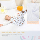 Baby Toddler Sleep Sack with Feet 2.5 TOG Winter, Wearable Blanket with Legs, Toddler Sleeping Sack Long Sleeve (Bear, 5T-7T) by TinyTreasures Baby Boutique