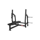 Plate Loaded Olympic Bench Press (New) by Sports & Fitness Exchange
