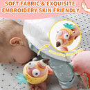 Jollybaby Plush Talking Singing Dancing Musical Flamingo Toy for Toddlers 1-3 Just Like Cactus Toy, Music Mimicking Interactive Toy for Crawling Kids, Sensory Stuffed Toy Gift for Baby 0-6-12 Month by TinyTreasures Baby Boutique