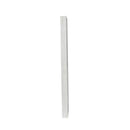 Hanging Sculptures, Modern Wall Art Decor (Set of 2) - White / Blue