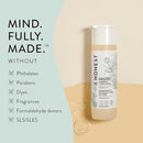 The Honest Company 2-in-1 Cleansing Shampoo + Body Wash for Sensitive Skin | Gentle for Baby | Naturally Derived, Tear-free, Hypoallergenic | Fragrance Free, 18 fl oz by TinyTreasures Baby Boutique