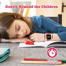 Kids Watches for Girls Boys Digital Sport Watch with Step Counter Pedometer Vibration Alarm Clock, No App Waterproof Fitness Tracker Kids Watch Boys Girls Teens Students Ages 5-16 by TinyTreasures Baby Boutique