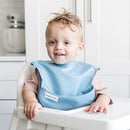 Tiny Twinkle Mess Proof Baby Bibs for Eating - Waterproof, Wipeable Bibs - Toddler Bibs - Travel Friendly - PFAS, PVC, BPA, Phthalate Free - Baby Food Bibs(3 Pack,Sea, Dino) by TinyTreasures Baby Boutique