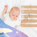Ship Next Day, Personalized Baby Blanket – Printed in USA, Custom Baby Blanket for Boys & Girls, Baby Blanket with Name, Baby Shower, Easter, Christmas, Birthday Newborn & Toddler Gifts, Baby Gifts by TinyTreasures Baby Boutique