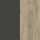 Minerva - 3 Shelf Bookcase With Drawers - Natural by HouseOfZazla
