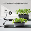 LUXBIRD Daisy Chain Heating Mats, 2 Pack, 3 * 20 inches, IP67 Waterproof PVC by GreenHaven Gardens