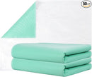 Inspire Super and Ultra Absorbent Reusable Bed Pads (23" X 36" Reusable 2 Pack) by TinyTreasures Baby Boutique
