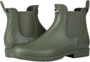 Asgard Women's Ankle Rain Boots Waterproof Chelsea Boots by GreenHaven Gardens