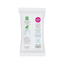 Dapple Breast Pump Wipes, Powered by Plants, Hypoallergenic, Removes Milk Residue, Fragrance Free, Convenient Wipes Pouch, 25 Count (2 Pack) by TinyTreasures Baby Boutique