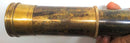 Rare Brass Telescope Spyglass - East India Company 1818 Tracker Vintage Pirate Spyglass Scope Antique 32" Large Handstitched Leather Gift Box (BT-EIC-32) by TinyTreasures Baby Boutique