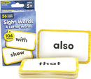 Teacher Created Resources Sight Words Flash Cards - 4 Letter Words (EP62040, 3-1/8" x 5-1/8" by TinyTreasures Baby Boutique