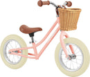 Retrospec Baby Beaumont Kids' Balance Bike for Toddlers, No Pedals, Cushioning Air Filled Tires for Boys and Girls Ages 18 Months - 3 Years, with Adjustable Seat Height by TinyTreasures Baby Boutique